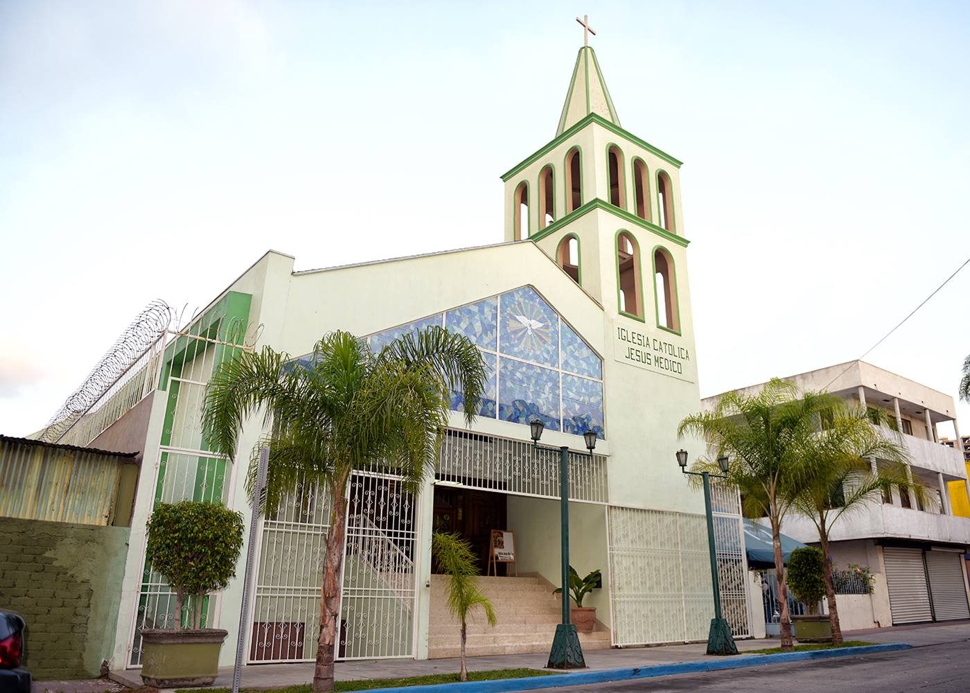 Parroquia